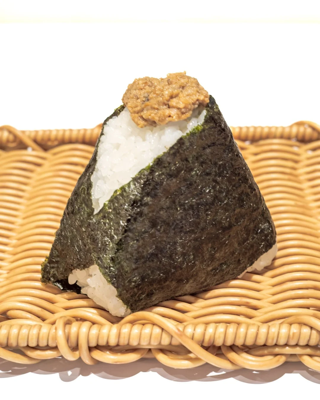 おむすびのクローズアップ