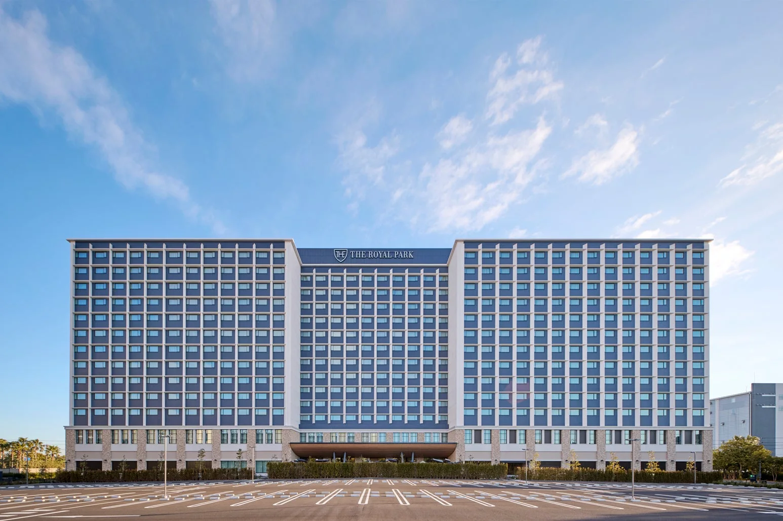 ザ ロイヤルパークホテル 舞浜リゾート 東京ベイ 外観