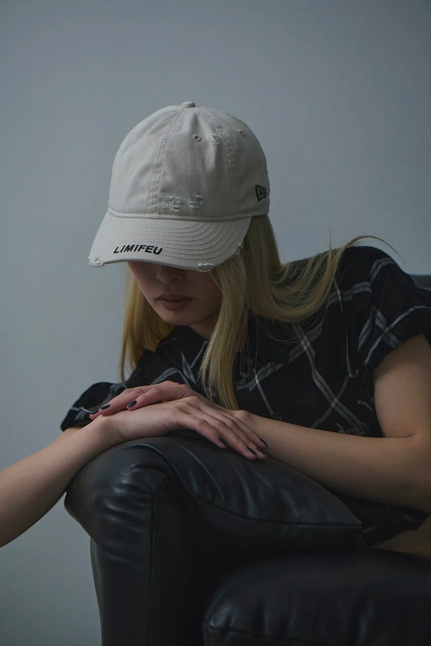 LIMI feu × NEW ERA® Collaboration Collection