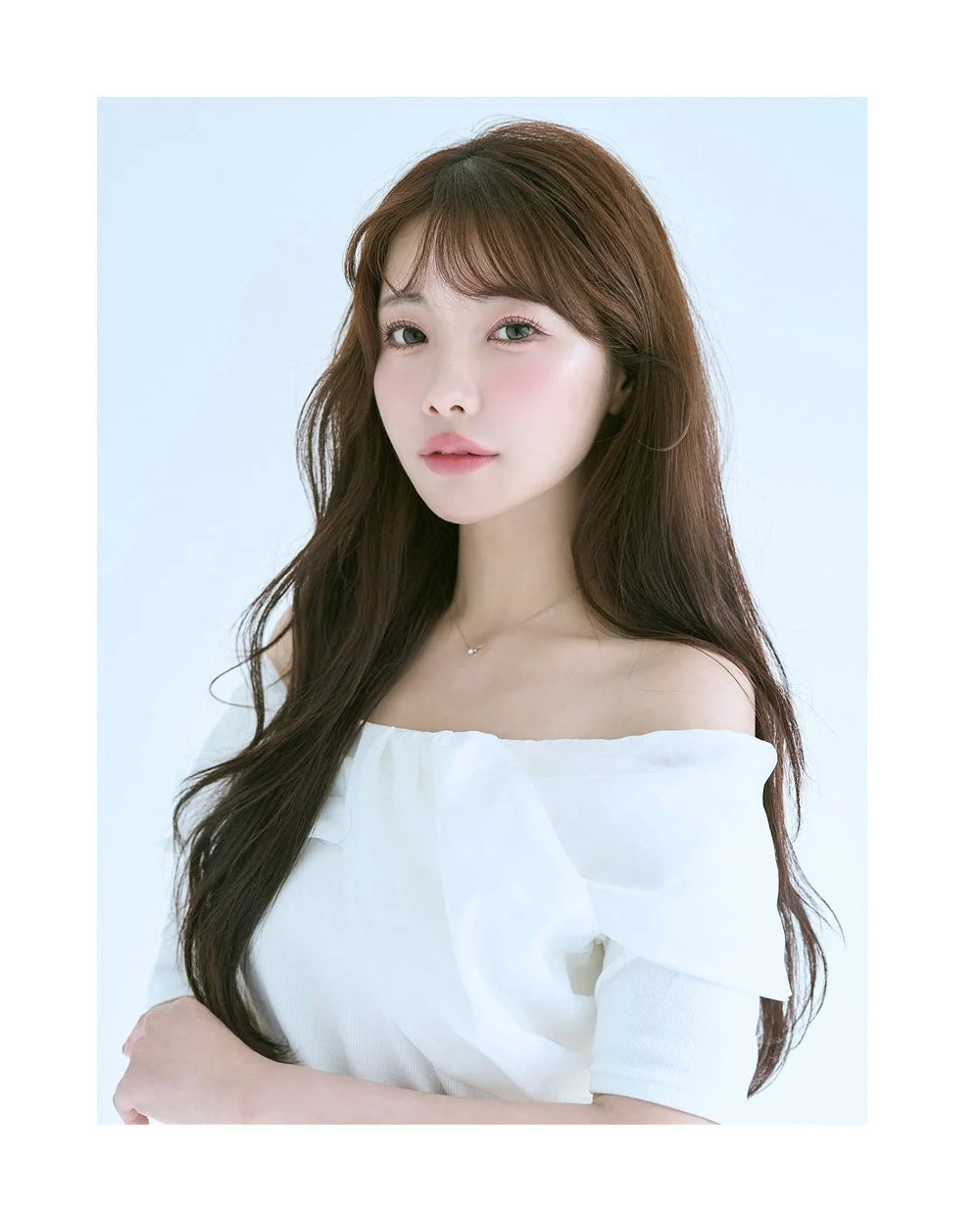 えみ姉のポートレート