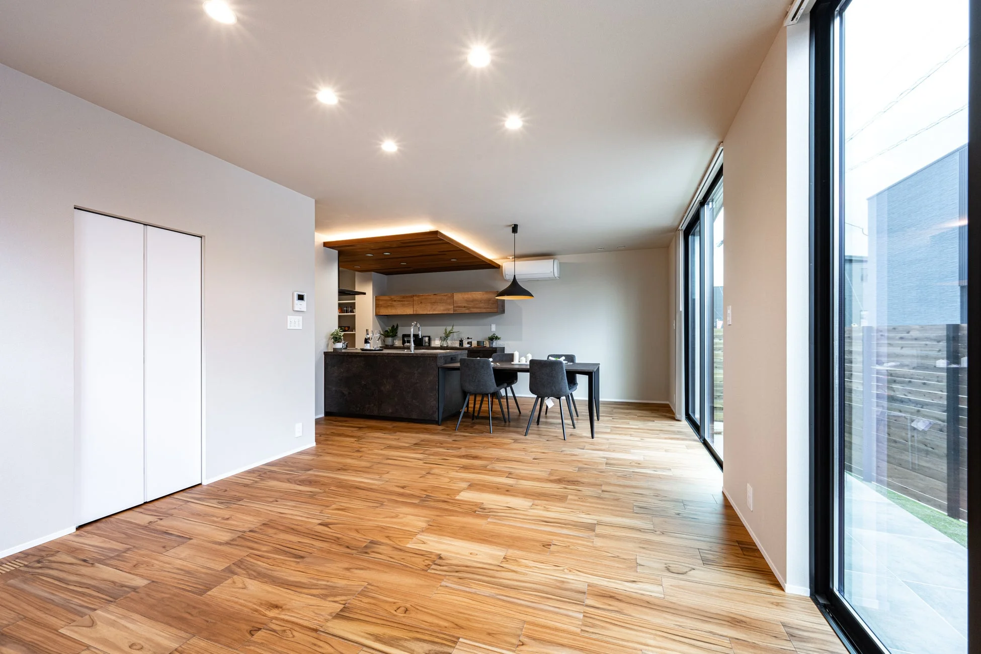 プレシャスガーデン筑前深江駅モデルハウスLDK