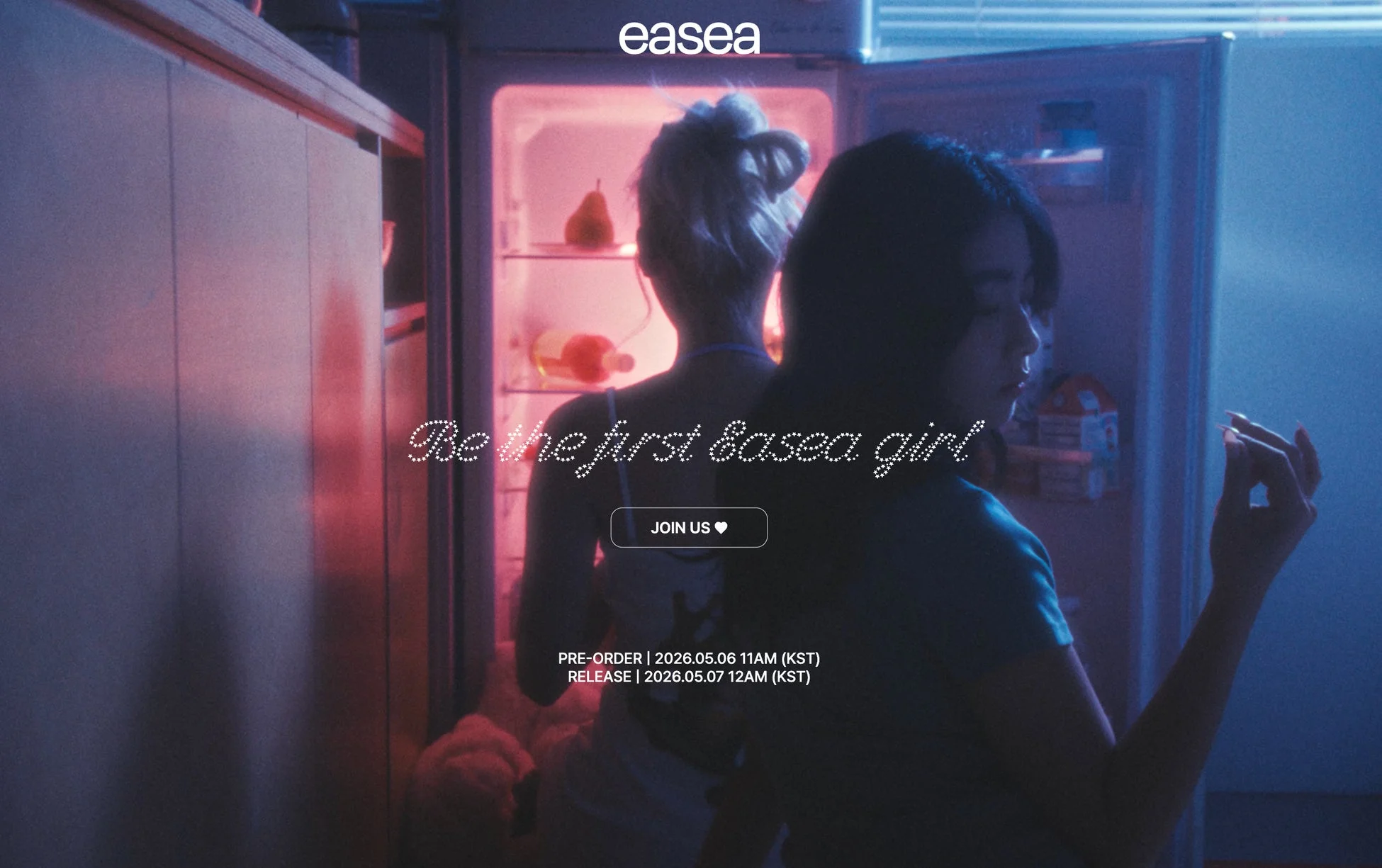 easea Be the first easea girl
