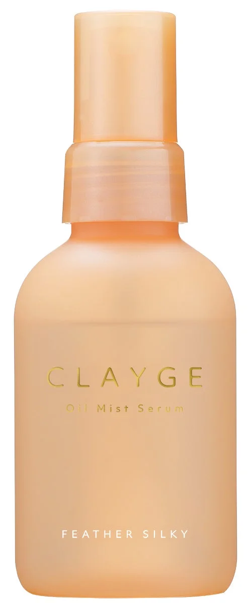 CLAYGE Oil Mist Serum FEATHER SILKY