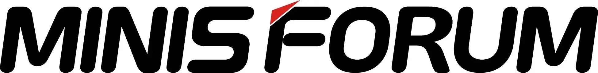 MINISFORUMロゴ