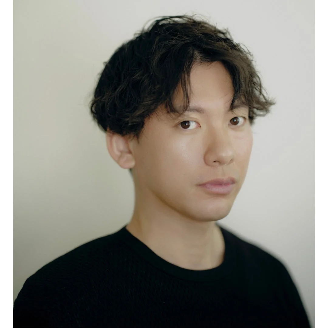 吉田圭吾氏のポートレート