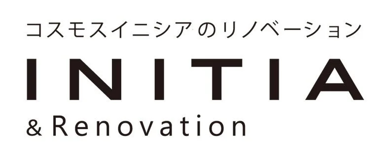 INITIA & Renovation ロゴ