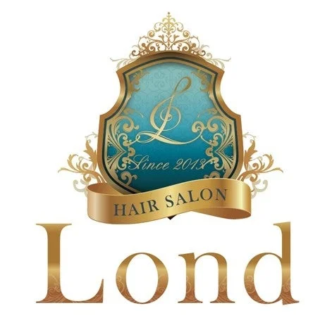 Lond HAIR SALONロゴ