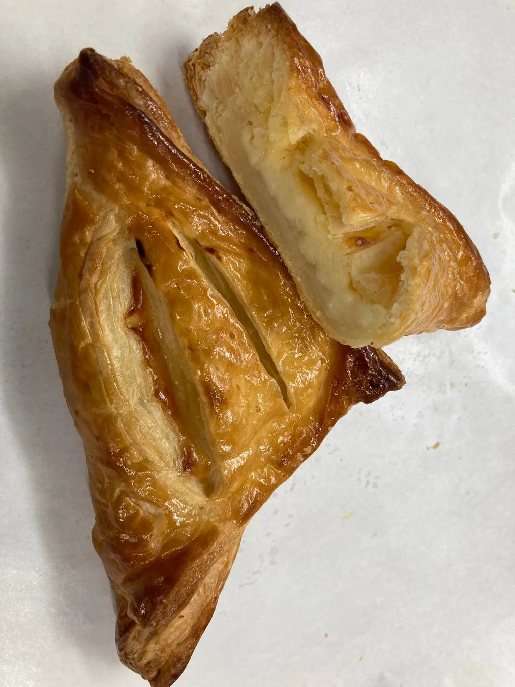 もちバニラジャンボパイ