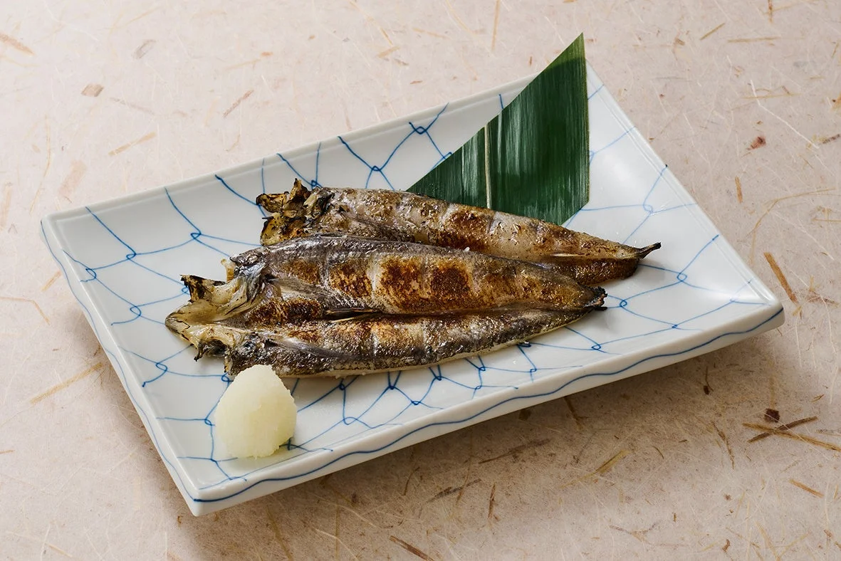 福島県産めひかりの焼きもの
