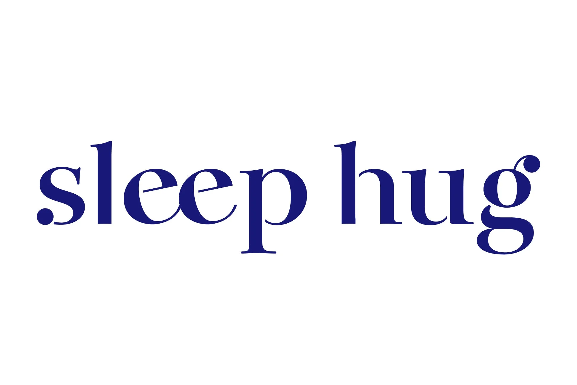sleep hugブランドロゴ