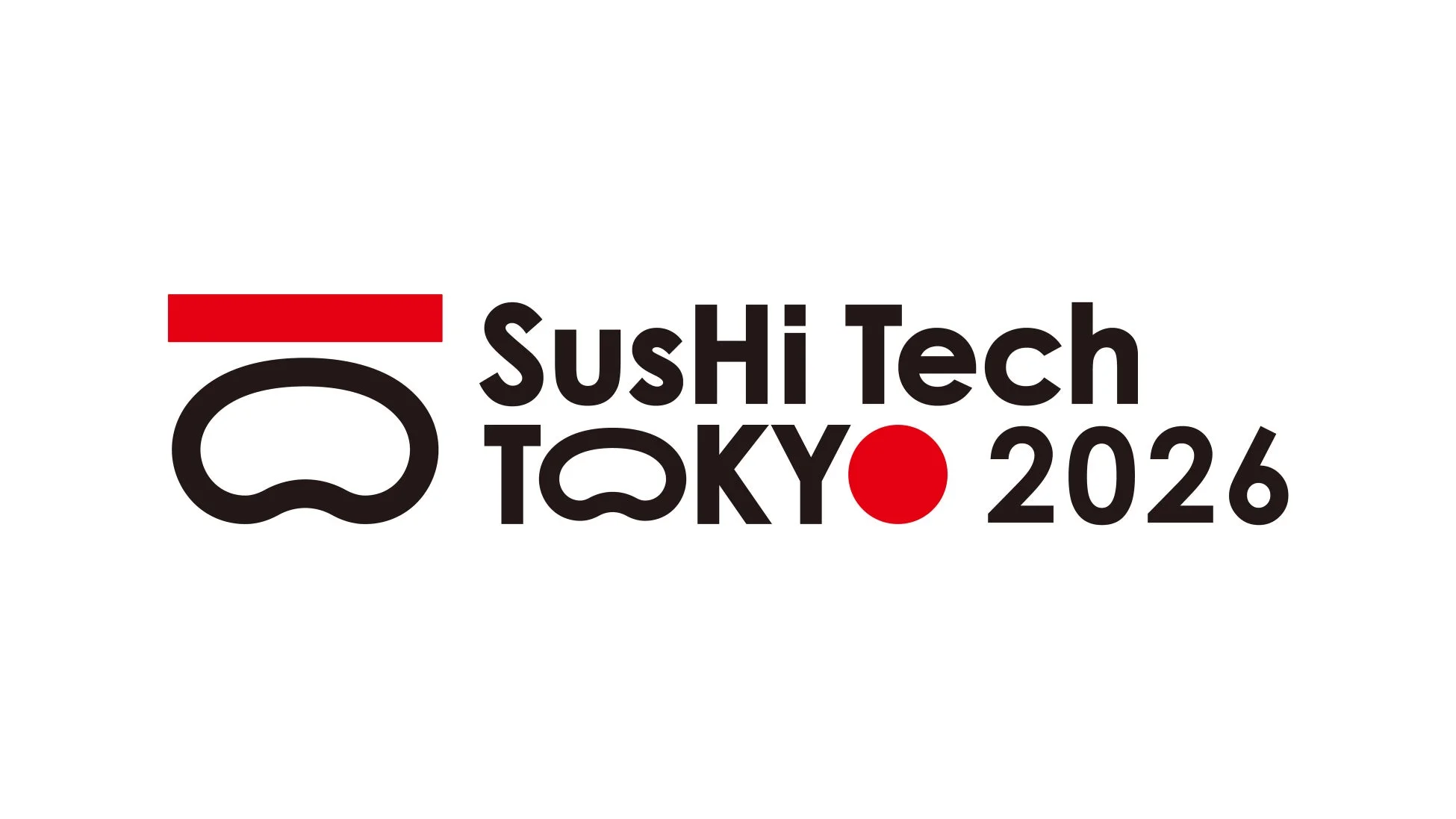 SusHi Tech TOKYO 2026ロゴ