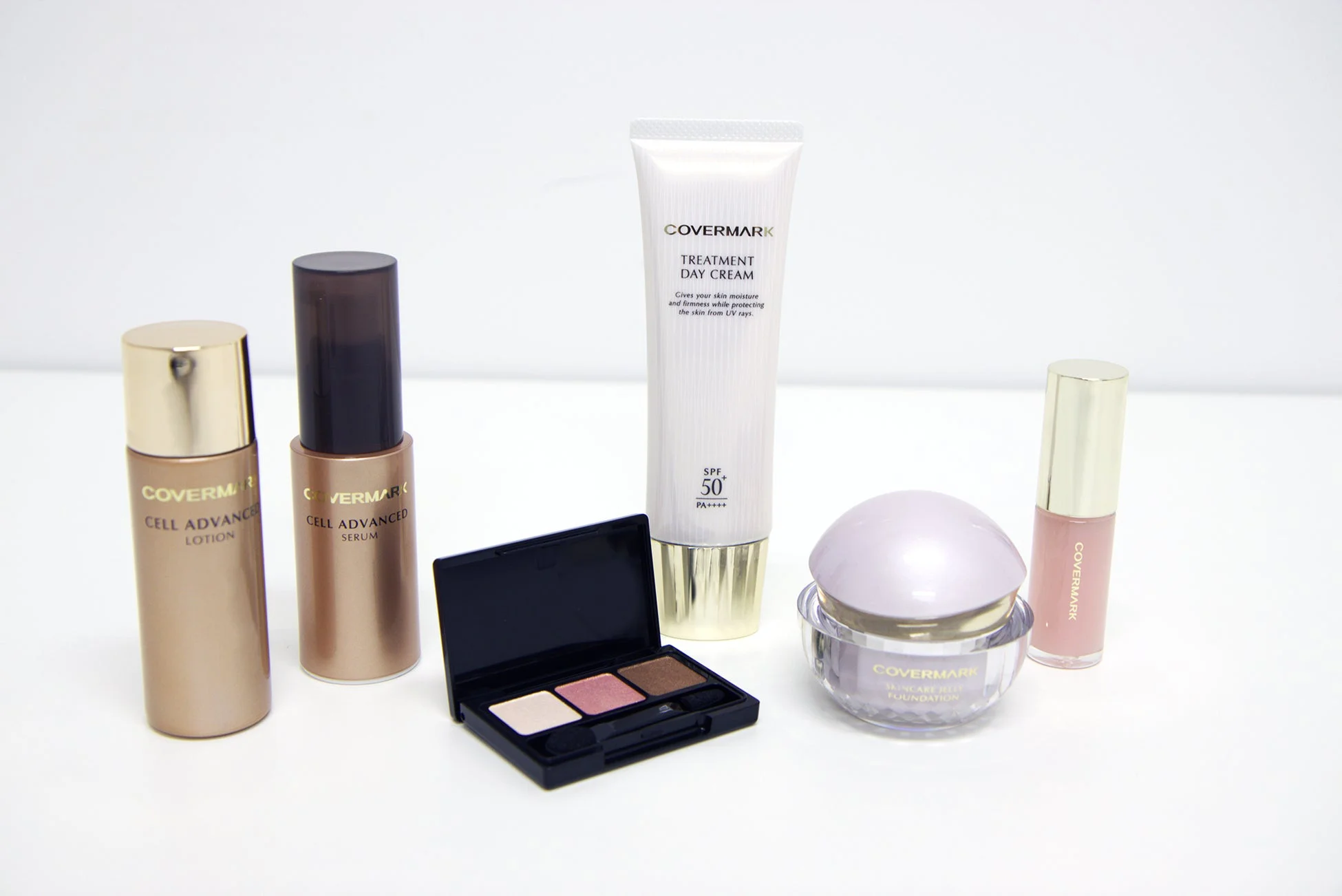 カバーマーク 東急百貨店限定キット