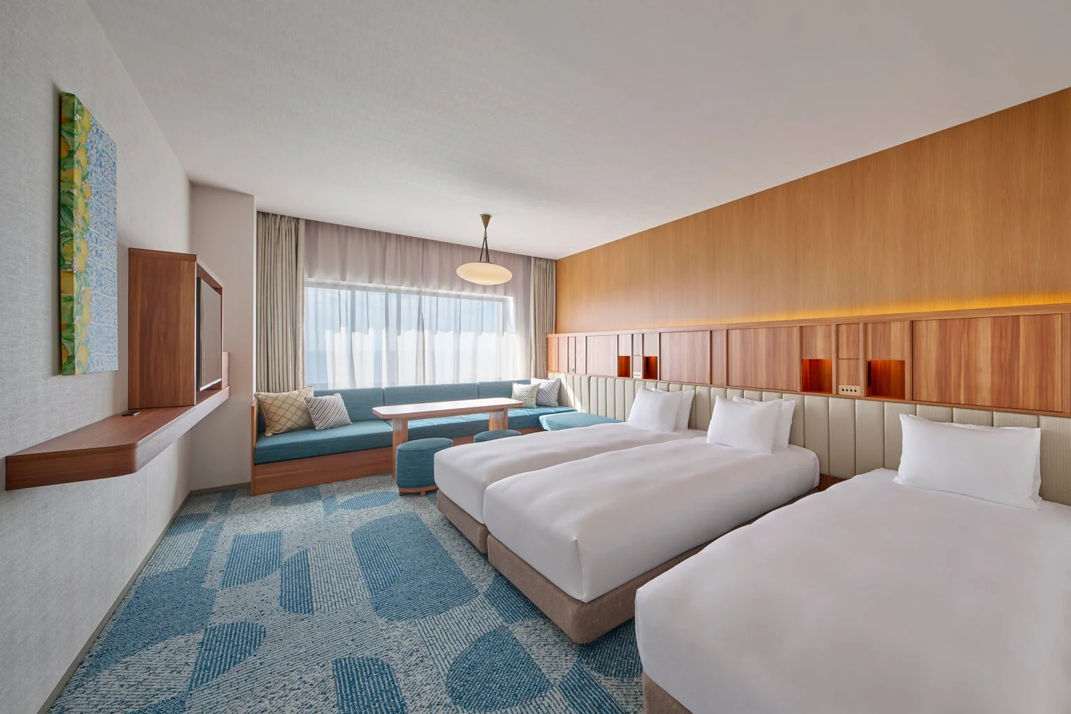 ザ ロイヤルパークホテル 舞浜リゾート 東京ベイ 客室