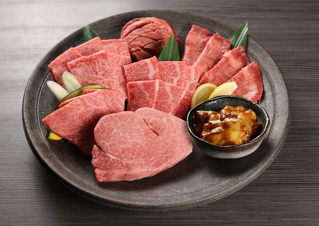 7周年祭限定 7種盛り合わせ