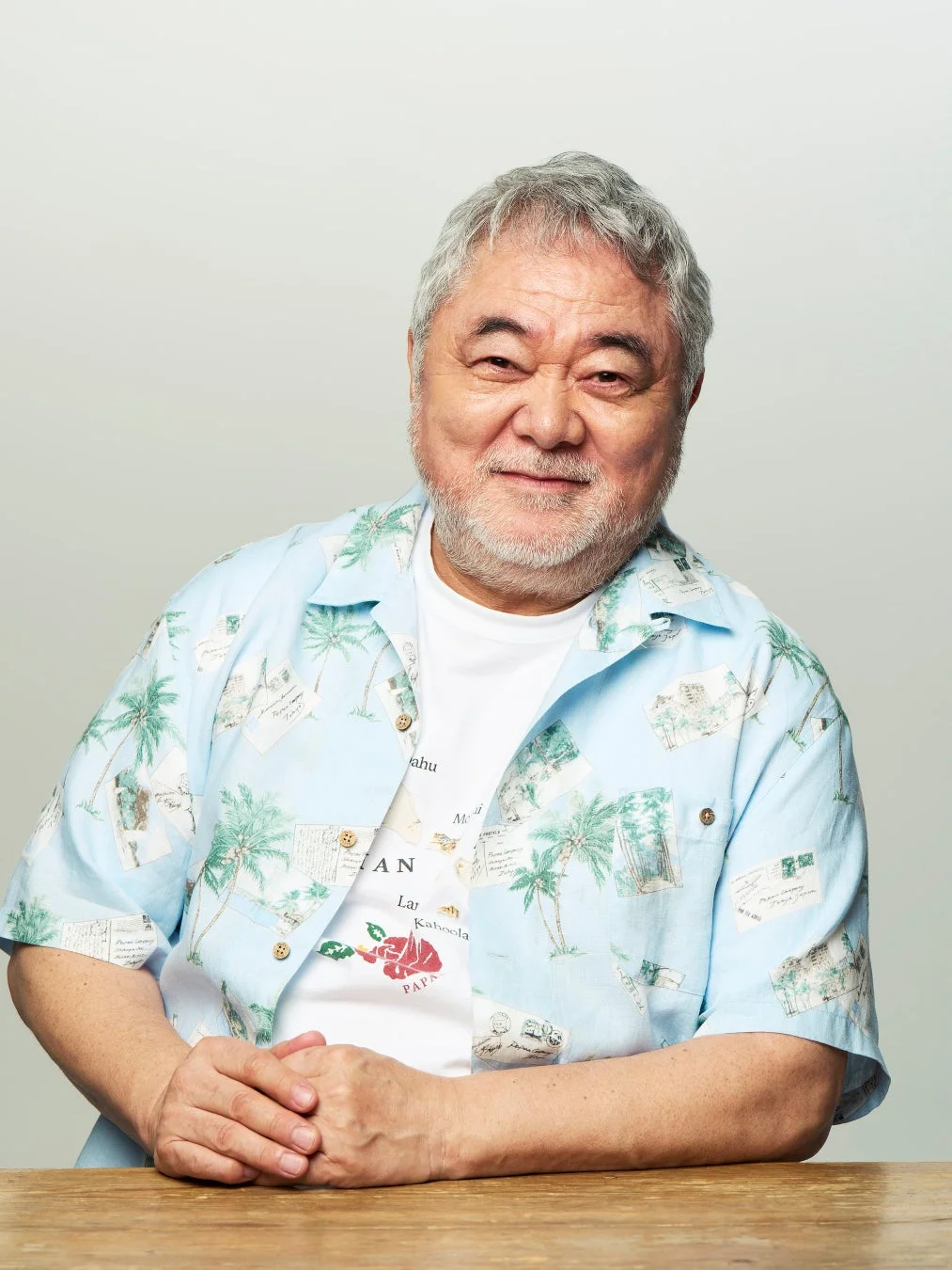 三國清三シェフ