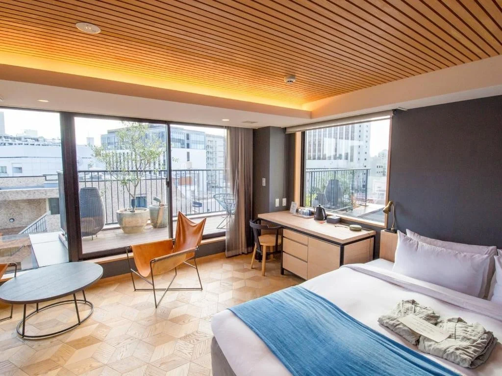 浅草九倶楽部ホテル 客室