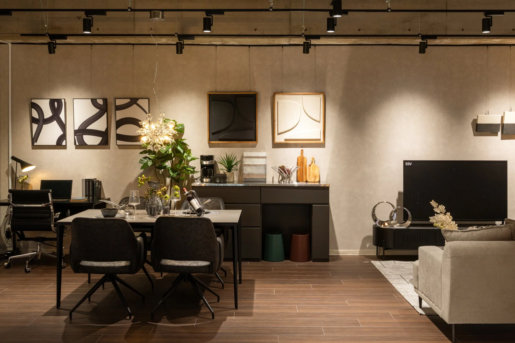 MODERN THEORY Lab. 1Fワークスペース