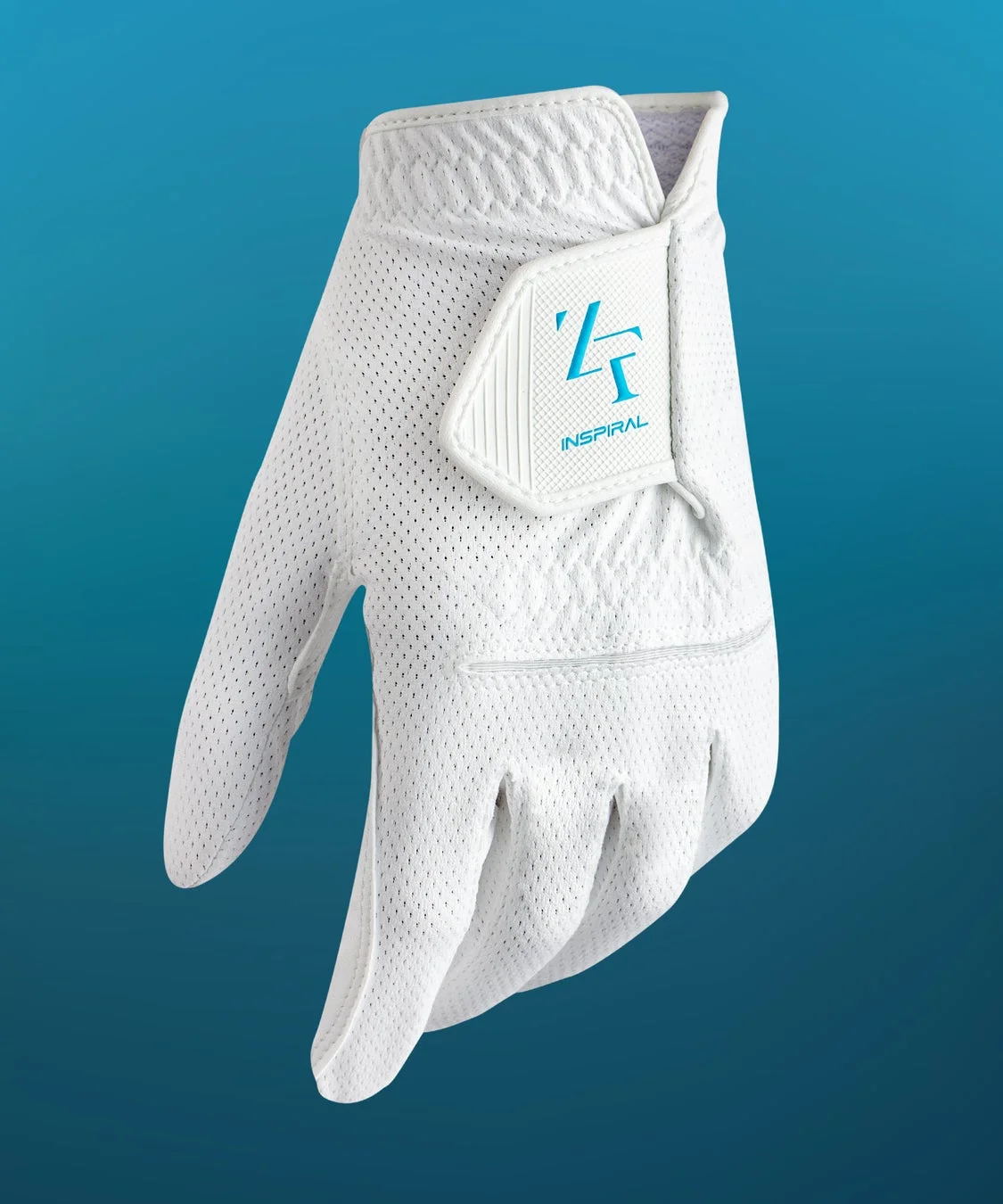 甲側全面パンチング加工