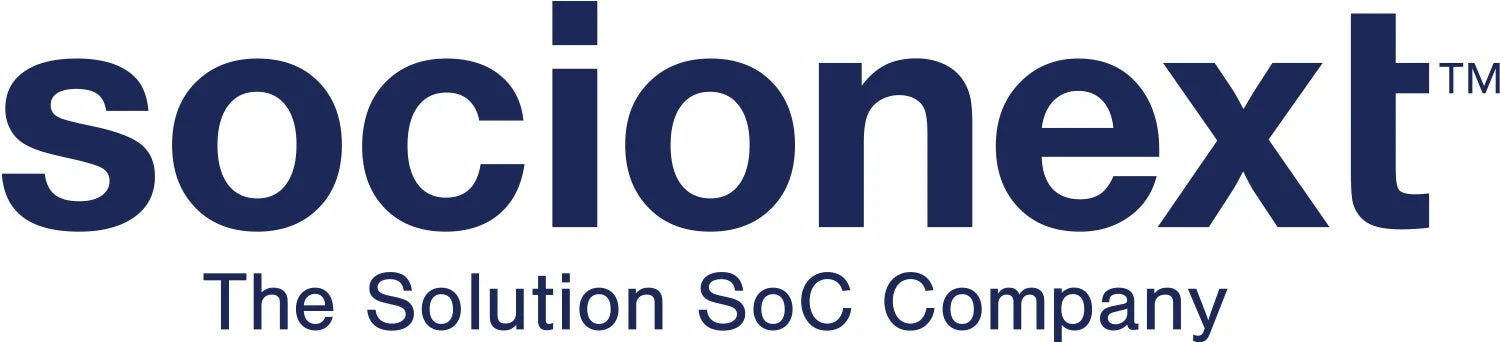 socionext™ The Solution SoC Company