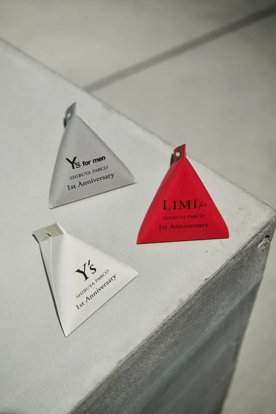 1周年オリジナル焼き菓子