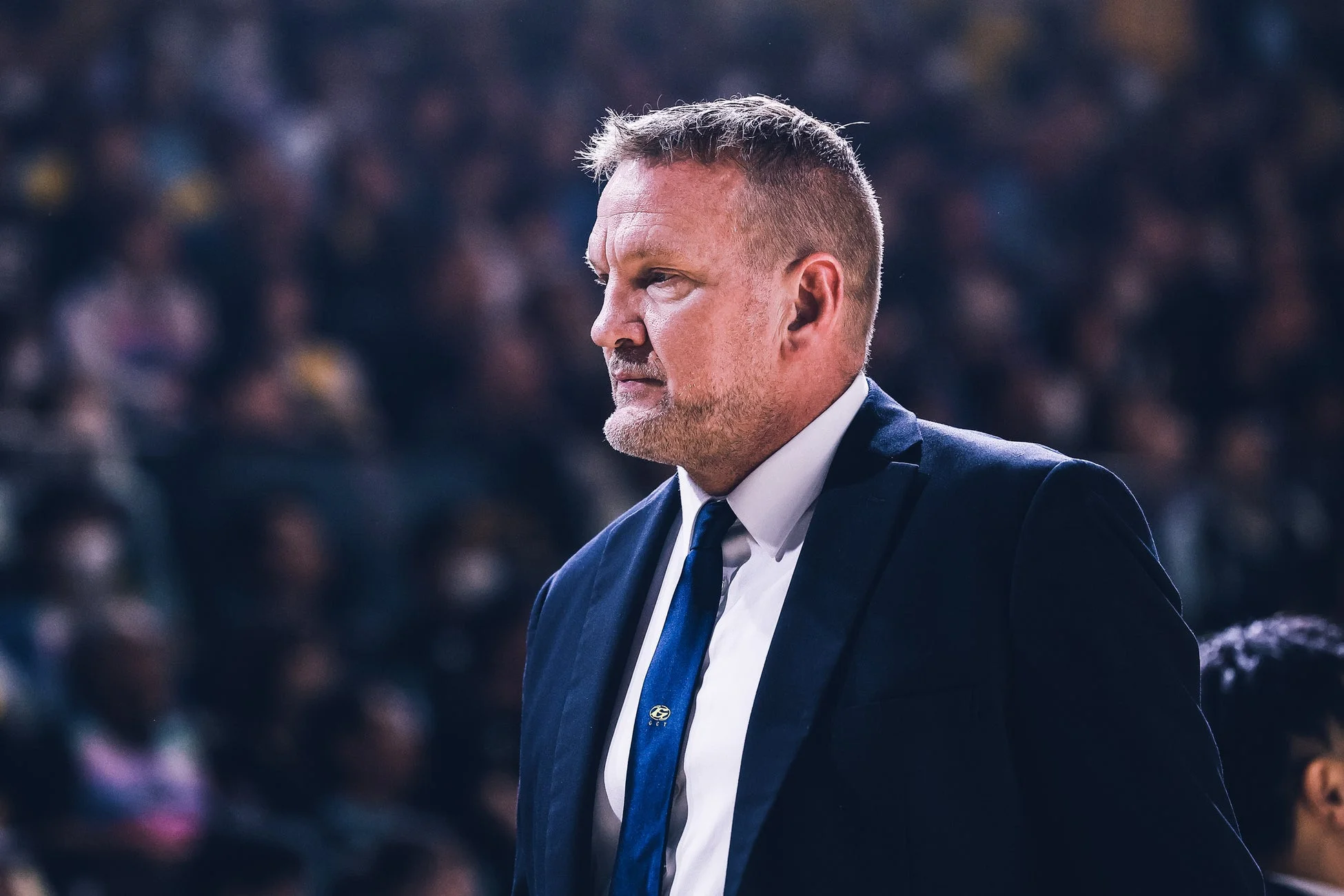 カイル・ミリング ヘッドコーチ