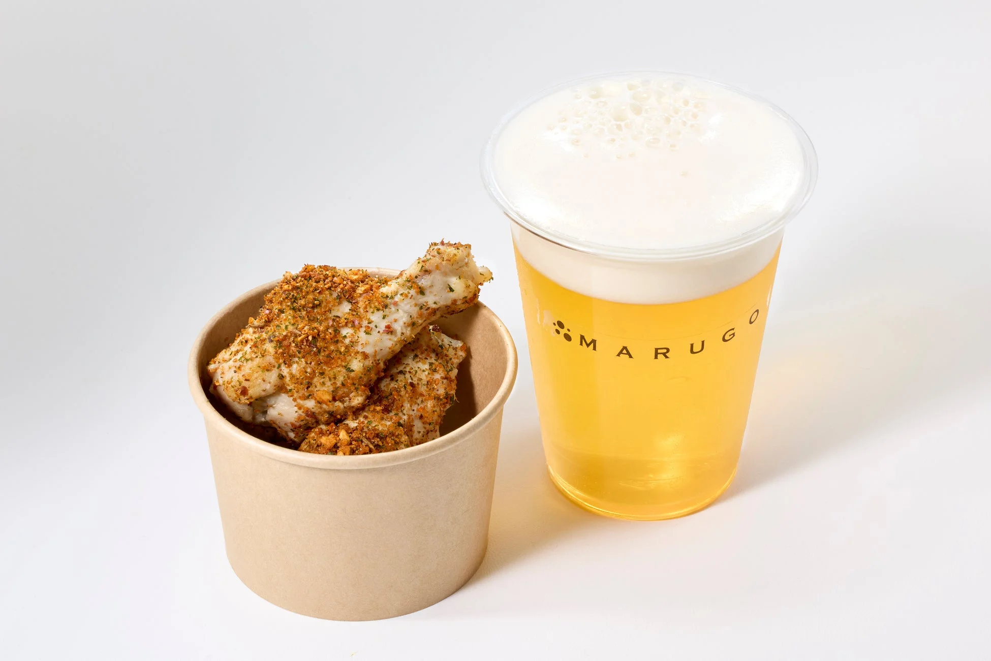 MARUGOのメニュー