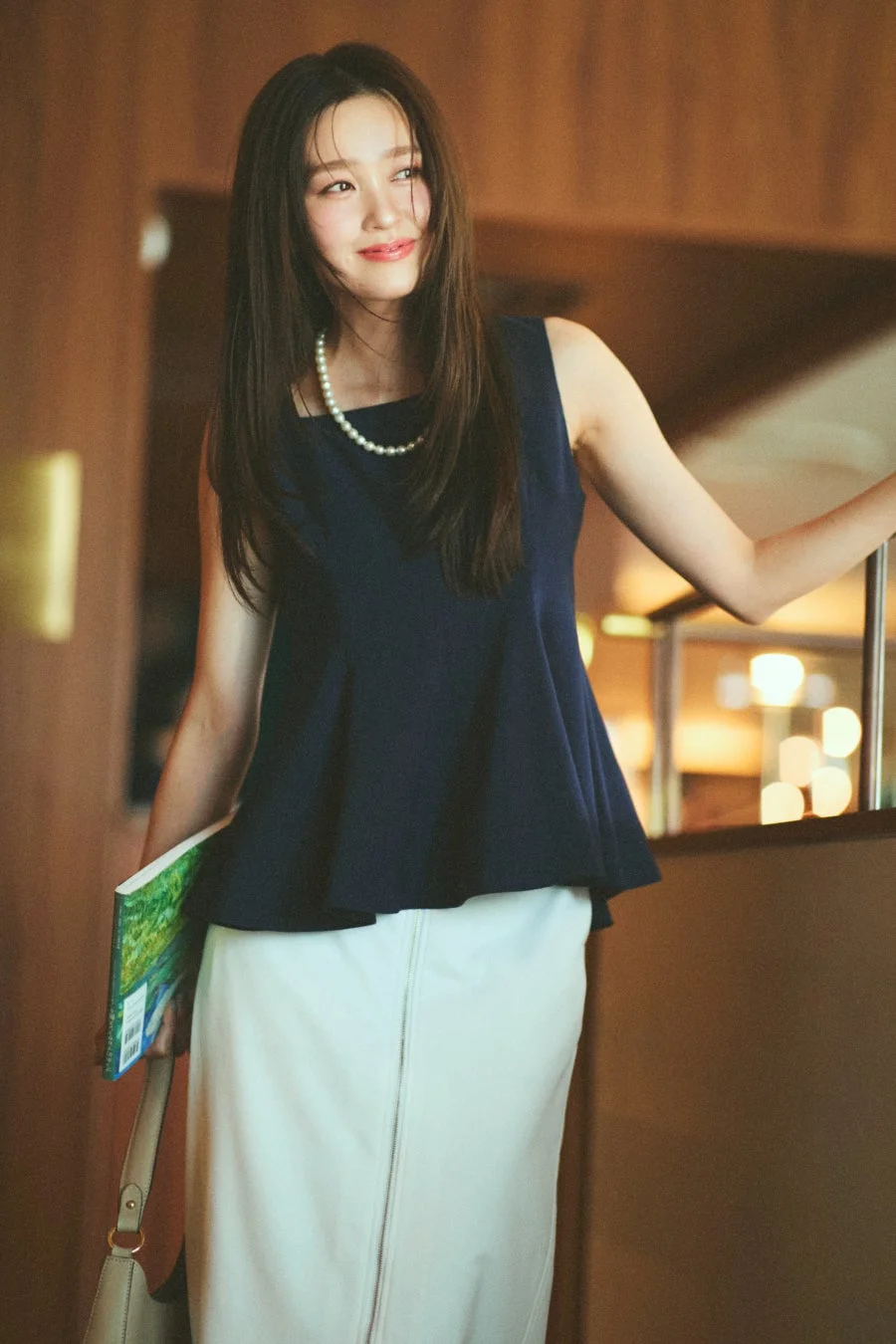 志村美咲さんポートレート