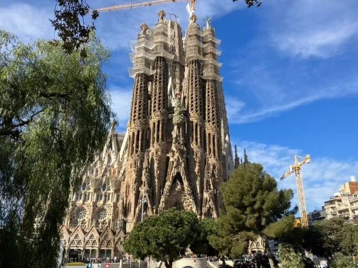 サグラダ・ファミリア