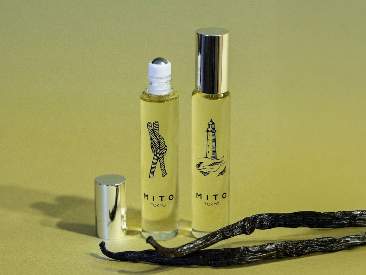 ネイルオイルの製品写真