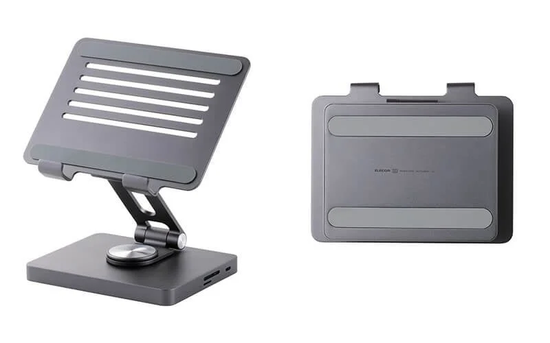 安定感のある設置が可能