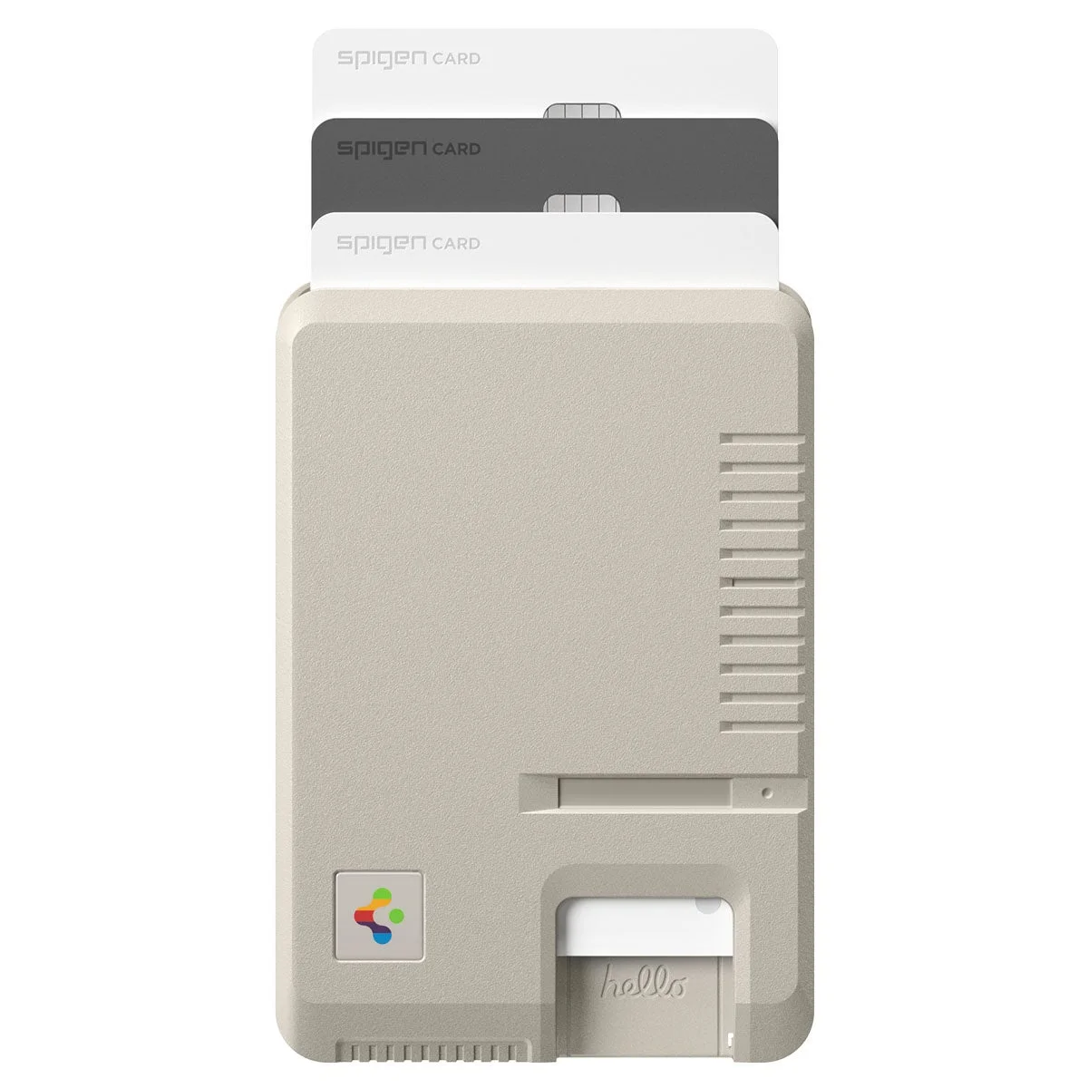 MagSafeカードケース