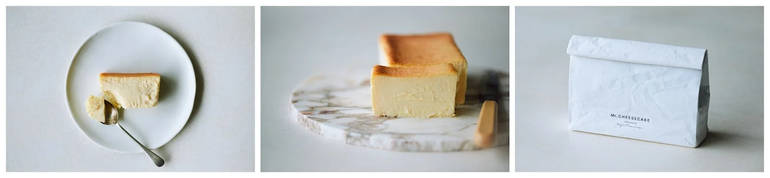 Mr. CHEESECAKE Classic / Bag