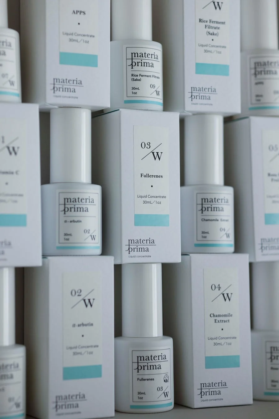 マテリアプリマ オープン