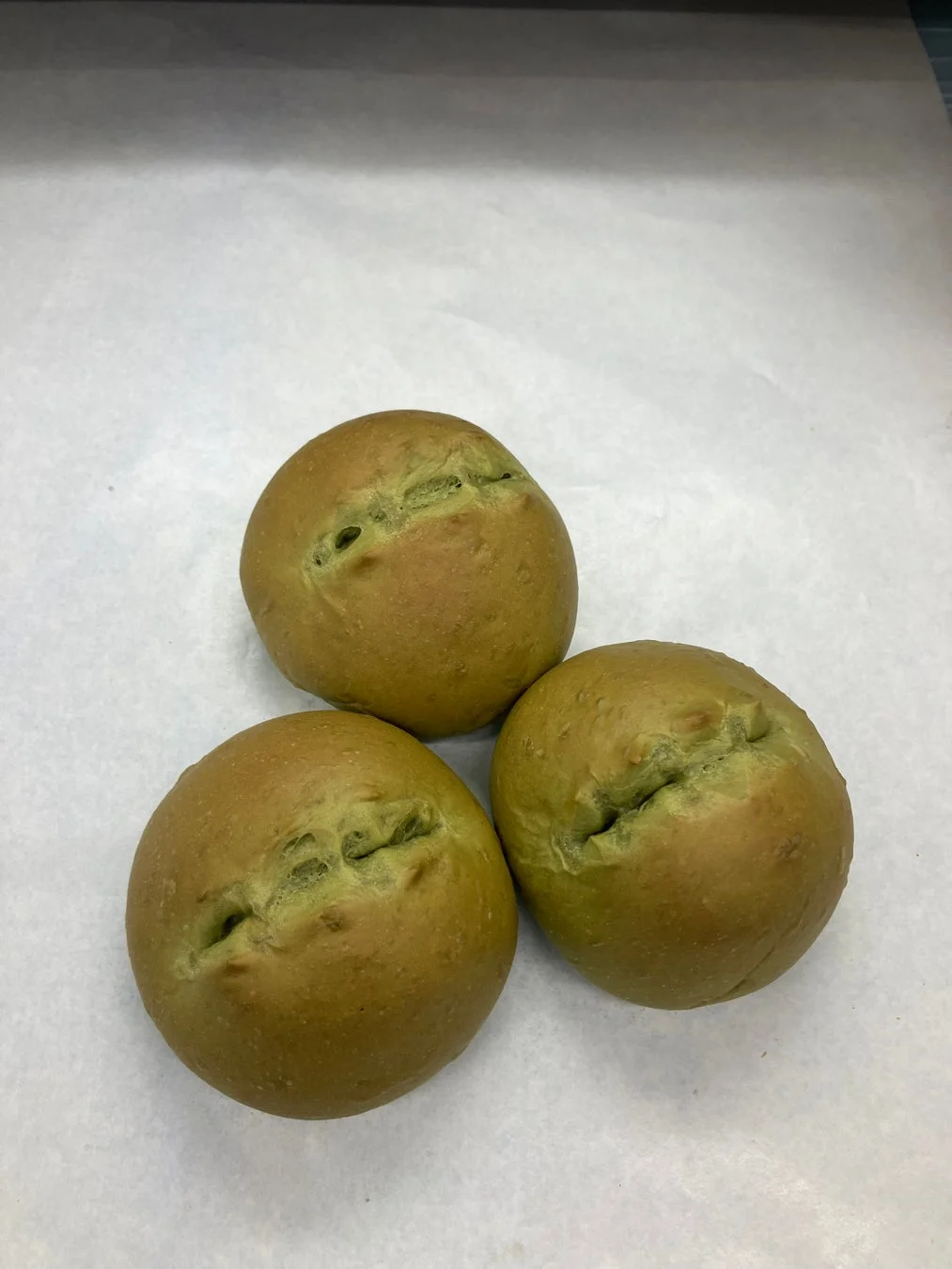 香るよもぎロール 3コ入