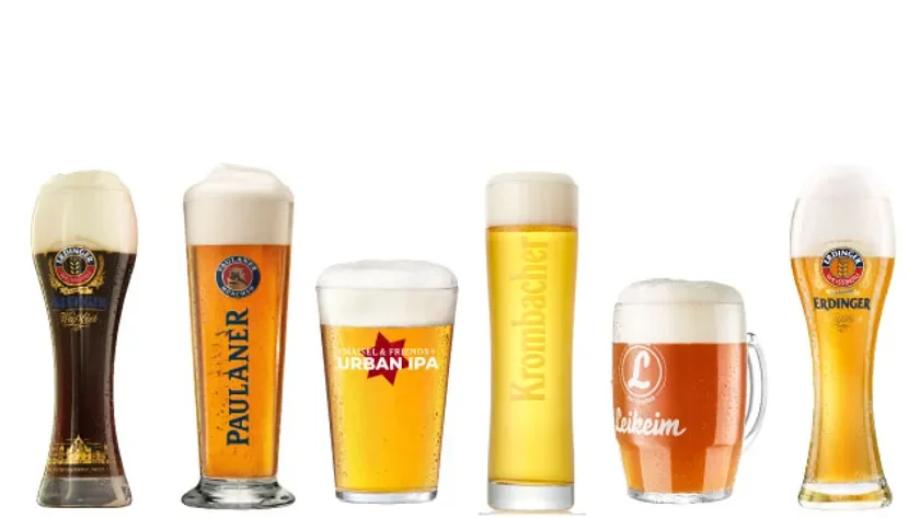 本格樽生ビールが大集合！