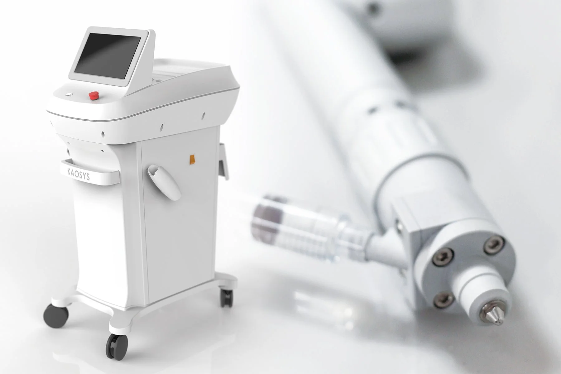 クリニックケアゾーンの医療機器