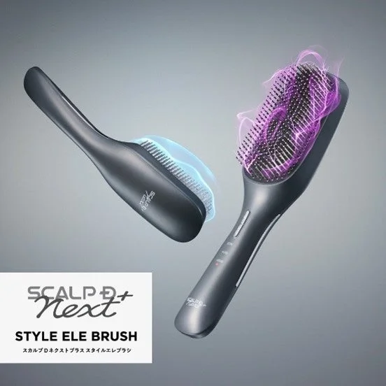 SCALP D+ Next STYLE ELE BRUSH