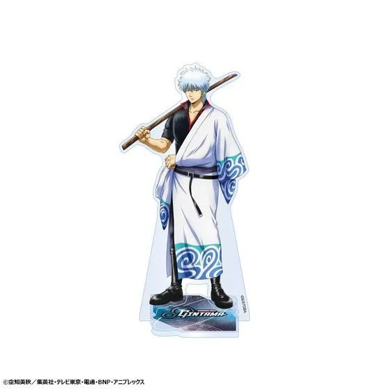 銀魂 坂田銀時 アクリルスタンド