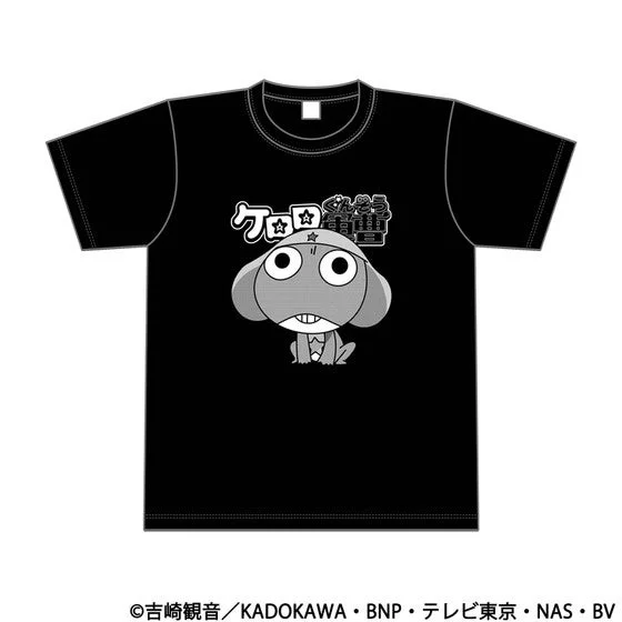 ケロロ軍曹 ガッツ！！Tシャツ
