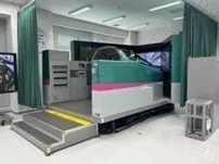 新幹線運転シミュレーター