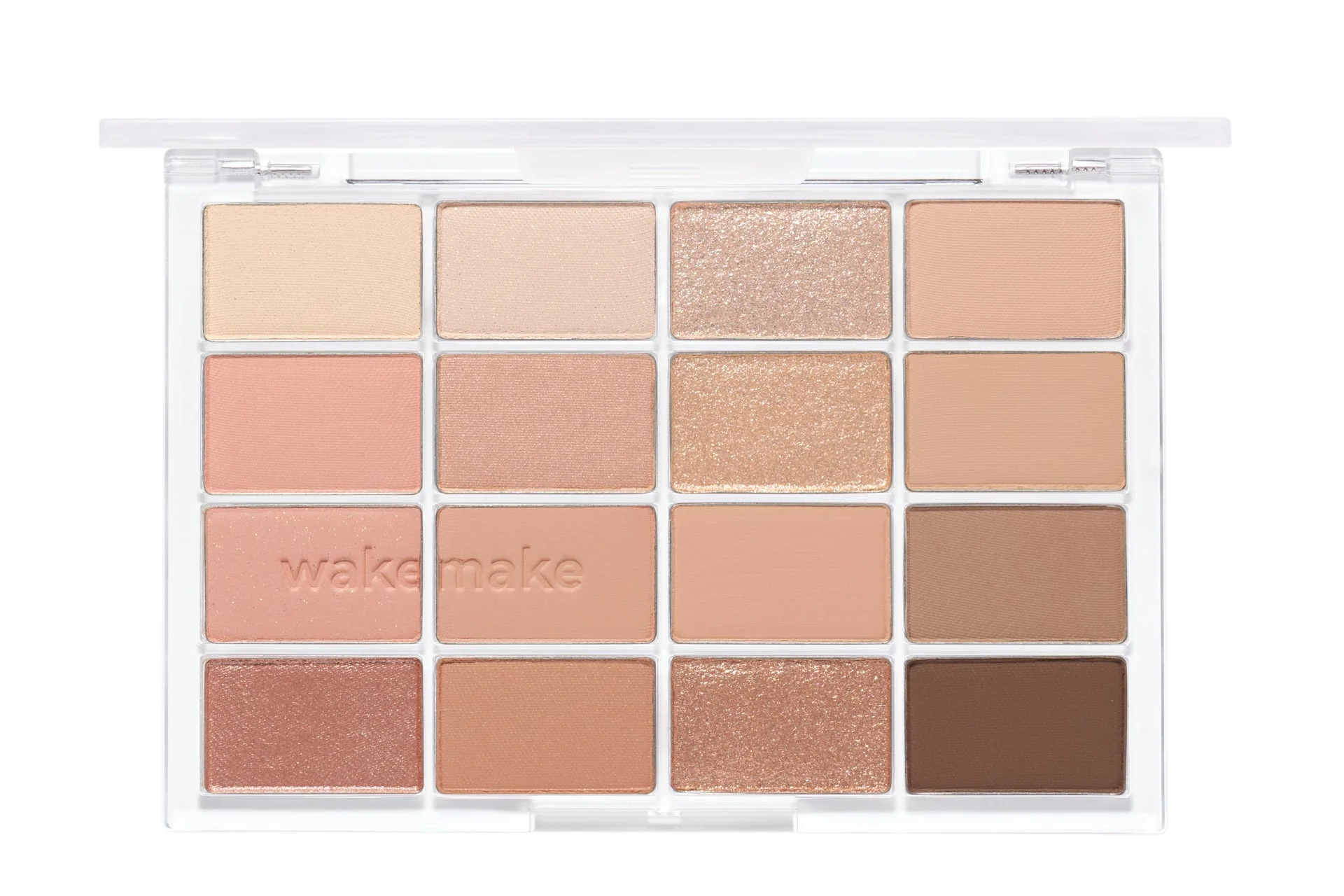 wakemake ソフトブラーリングアイパレット 03