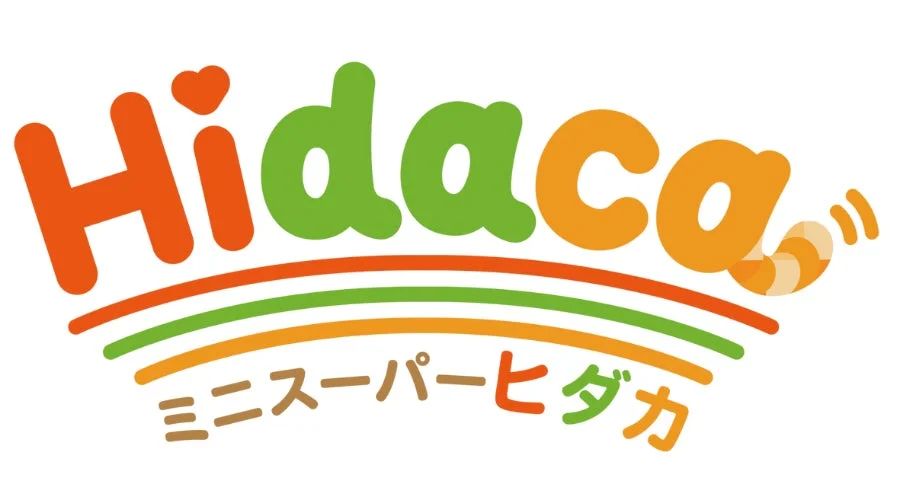 Hidacaロゴ