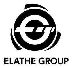 ELATHE GROUPロゴ