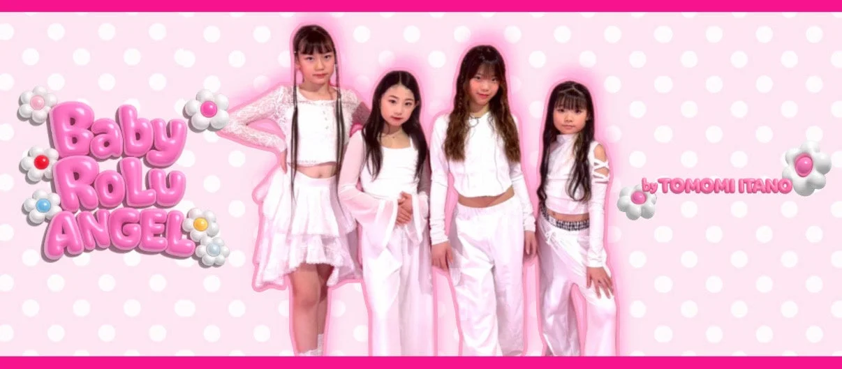 Baby Roly ANGEL by TOMOMI ITANO