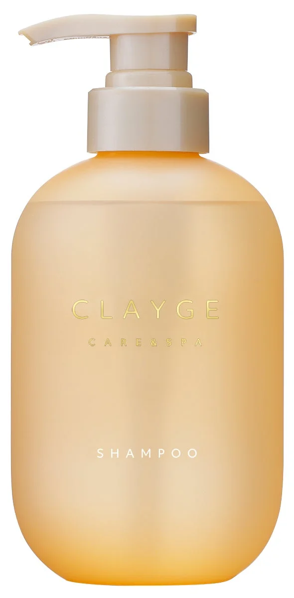 CLAYGE CARE & SPA SHAMPOO