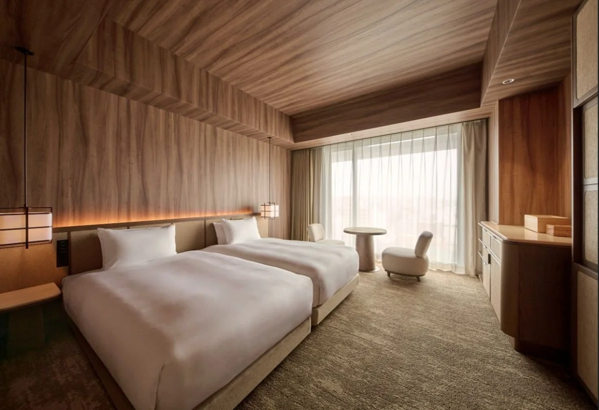 ザ ロイヤルパークホテル アイコニック 那覇 客室