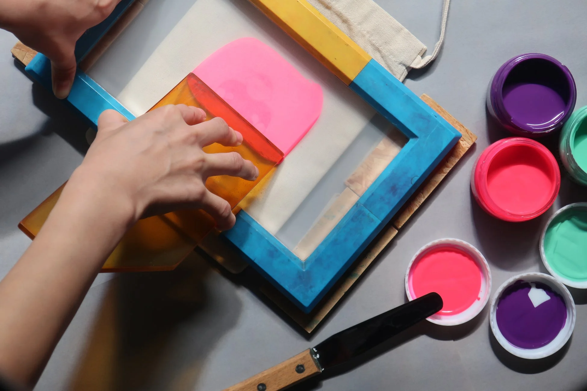 オリジナルコースター印刷