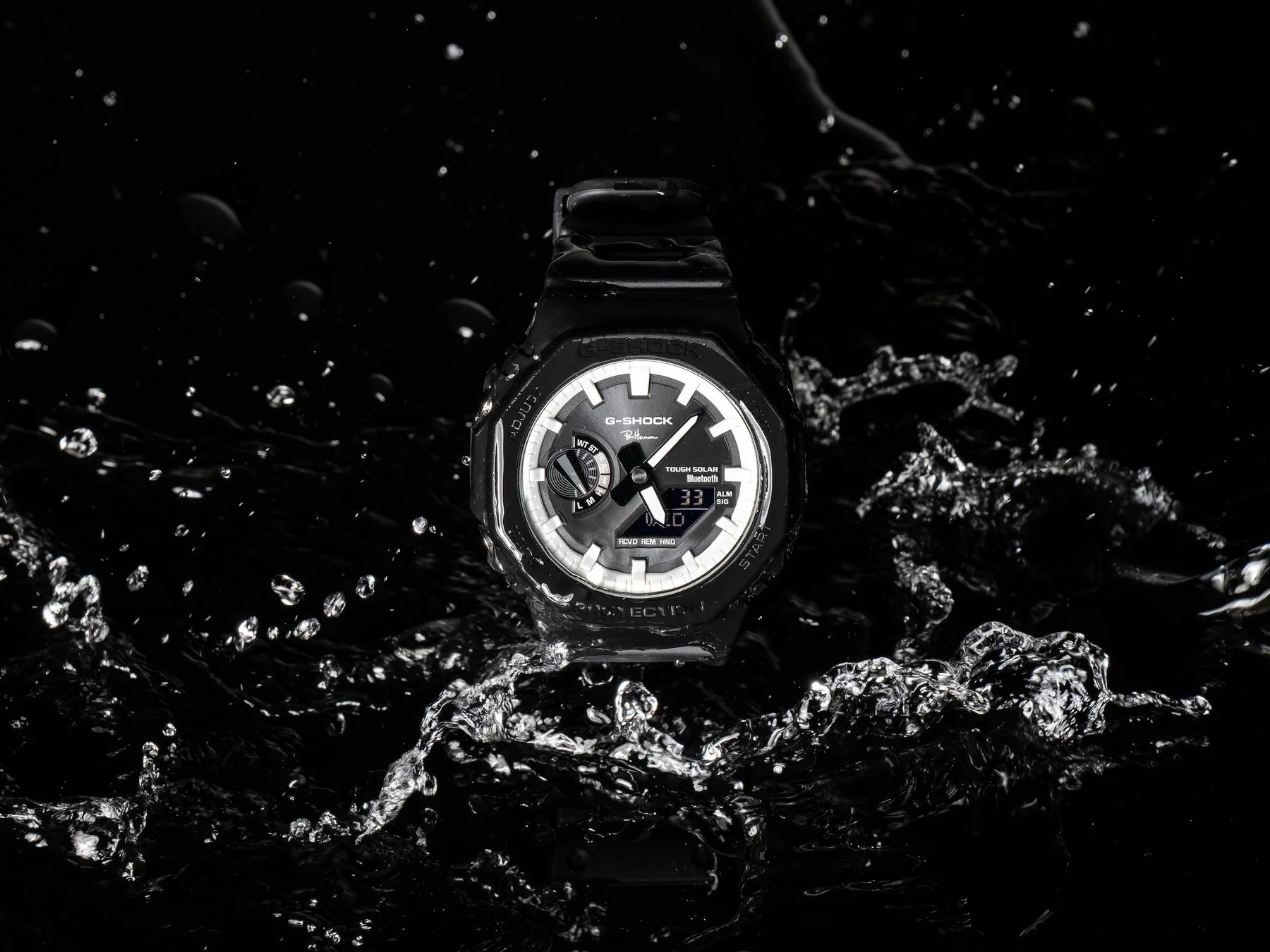 G-SHOCK for Ron Herman GA-B2100