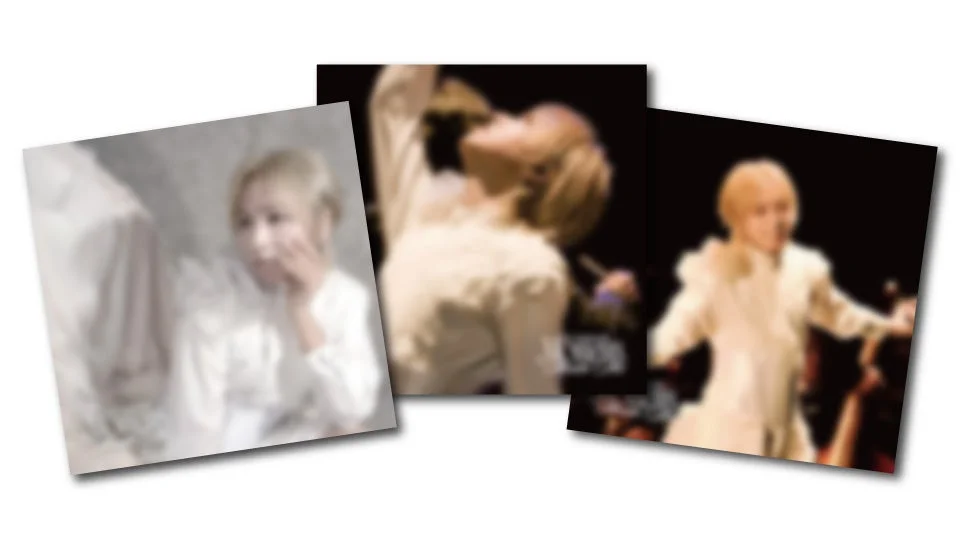 ジャケットサイズカード