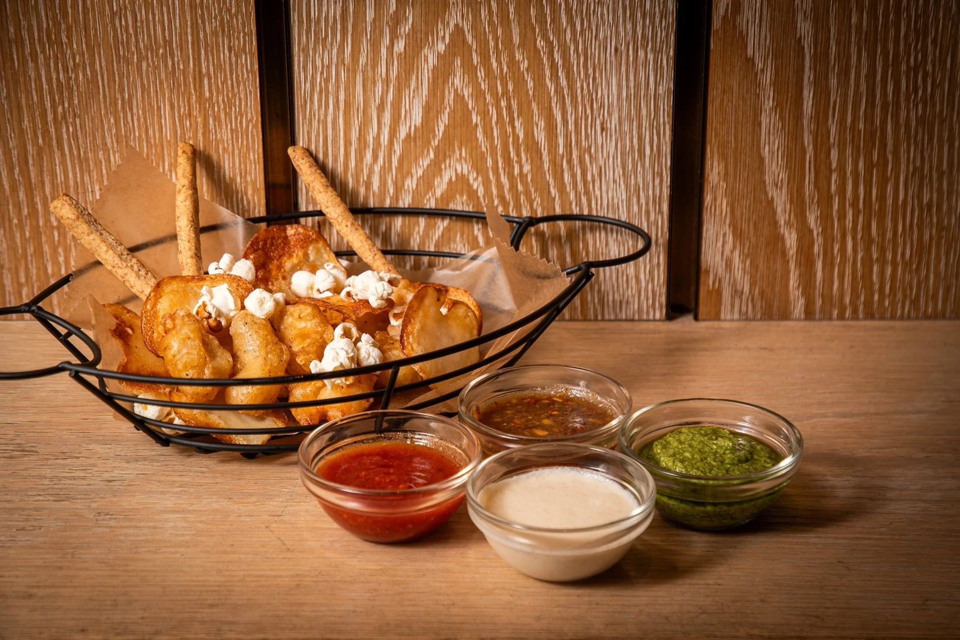 ライトミールバスケット